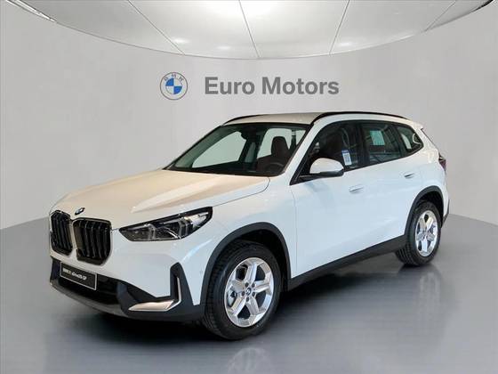 BMW X1 2.0 16V TURBO GASOLINA SDRIVE20I GP STEPTRONIC